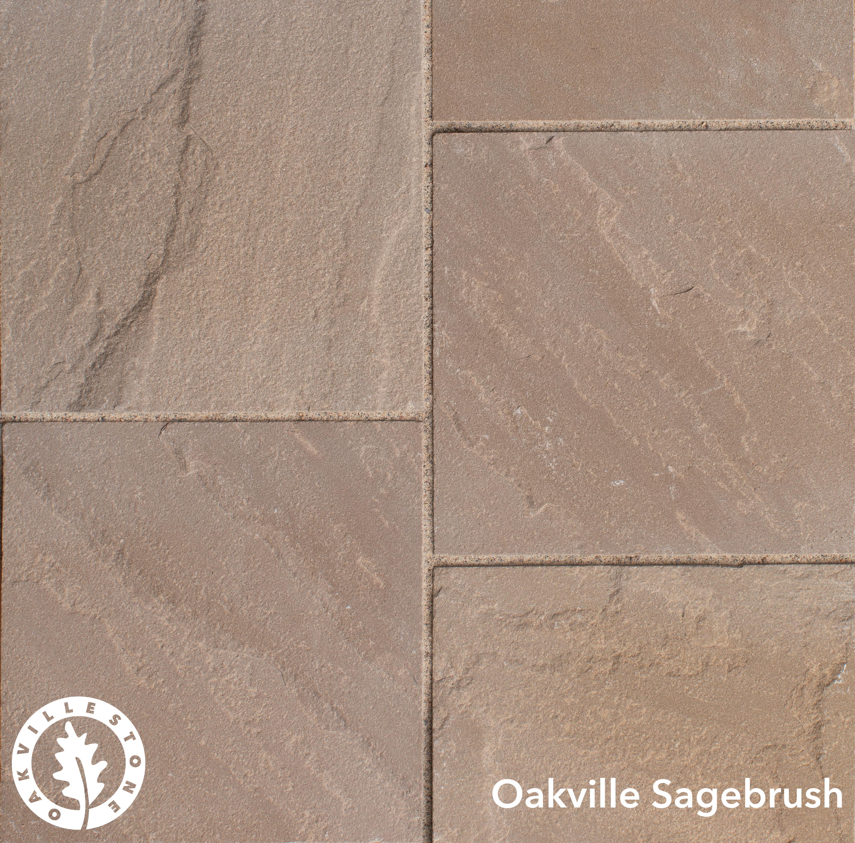 Oakville Stone | Sagebrush